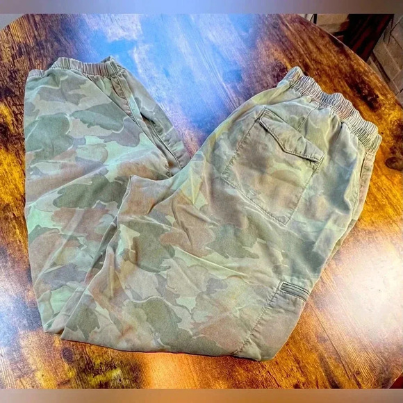 ANTHROPOLOGIE | Women’s Leda Utility joggers. Size: S. - Picture 1 of 16